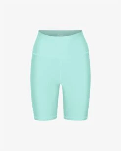 Colorful Standard Active Bike Shorts - Teal Blue
