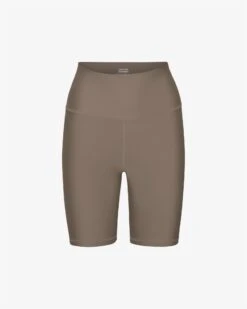 Colorful Standard Active Bike Shorts - Warm Taupe