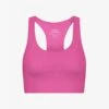 Colorful Standard Active Cropped Bra - Bubblegum Pink -Active Fashion Store CS3022 Female ActiveCroppedBra BubblegumPink 1 df5fe76a 1ae0 4dd4 8f03 762e90404ee4