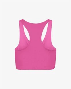 Colorful Standard Active Cropped Bra - Bubblegum Pink -Active Fashion Store CS3022 Female ActiveCroppedBra BubblegumPink 2 a974577f 4127 47db a365 6d2d7dd3e483