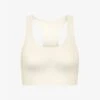 Colorful Standard Active Cropped Bra - Ivory White 2 Colorful Standard Active Cropped Bra - Ivory White -Active Fashion Store CS3022 Female ActiveCroppedBra IvoryWhite 1 7664c1e8 d4c4 450d 8ca4 a0d0a12b8c63