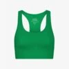 Colorful Standard Active Cropped Bra - Kelly Green -Active Fashion Store CS3022 Female ActiveCroppedBra KellyGreen 1 3764618f 9b15 4954 a03c 4ed32c20d10f