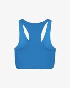Colorful Standard Active Cropped Bra - Pacific Blue 13 Colorful Standard Active Cropped Bra - Pacific Blue -Active Fashion Store CS3022 Female ActiveCroppedBra PacificBlue 2 87677225 0519 4d90 b2cf 0e6602b5ebc0