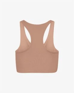 Colorful Standard Active Cropped Bra - Rosewood Mist -Active Fashion Store CS3022 Female ActiveCroppedBra RosewoodMist 2 87f97784 19a9 47d5 830b b40c4c2bba00