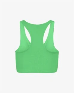 Colorful Standard Active Cropped Bra - Spring Green -Active Fashion Store CS3022 Female ActiveCroppedBra SpringGreen 2 7859344b b235 4c9c b052 d21a20e5f000