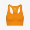Colorful Standard Active Cropped Bra - Sunny Orange -Active Fashion Store CS3022 Female ActiveCroppedBra SunnyOrange 1 c8e351cd 939a 4a4a 96c0 c5814e32e086