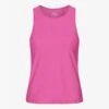 Colorful Standard Active Tank Top - Bubblegum Pink -Active Fashion Store CS3023 Female ActiveTankTop BubblegumPink 1 d19064c6 6591 4bbc a6e3 b401673dbc9d