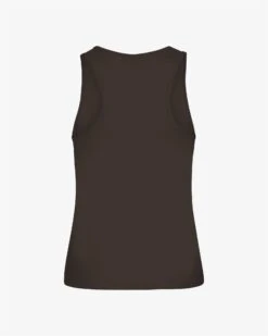 Colorful Standard Active Tank Top - Coffee Brown -Active Fashion Store CS3023 Female ActiveTankTop CoffeeBrown 2 ab3b03fe fd37 410d a48c 2742413ce00c