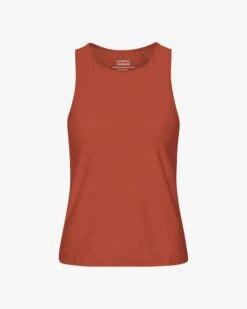 Colorful Standard Active Tank Top - Dark Amber