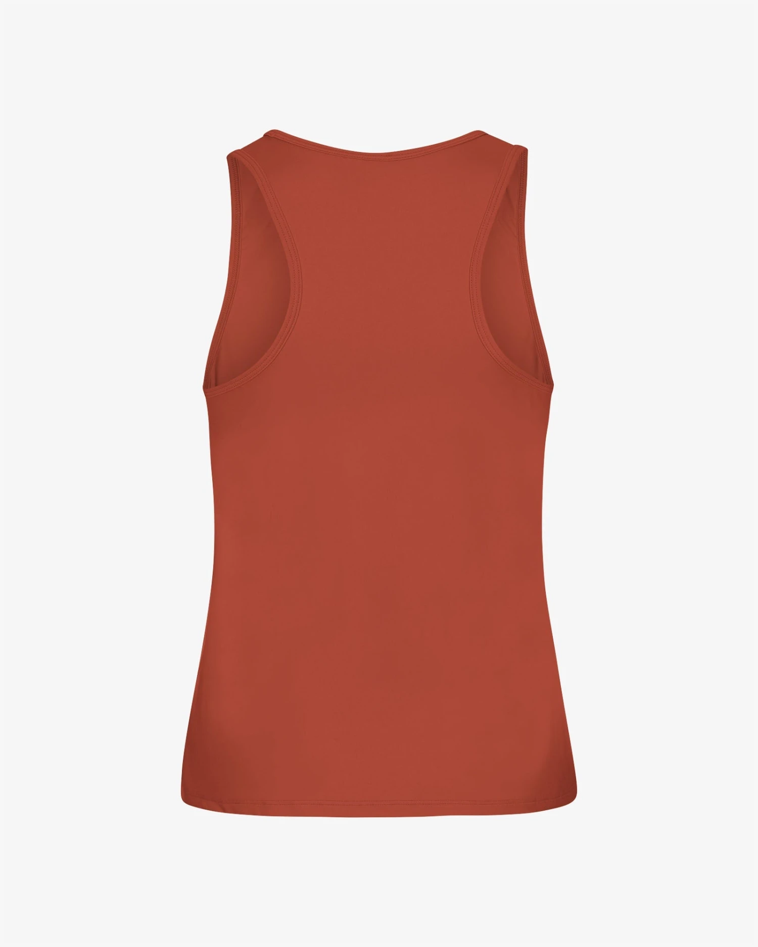 Colorful Standard Active Tank Top - Dark Amber 8 Colorful Standard Active Tank Top - Dark Amber - Image 6