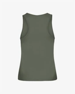 Colorful Standard Active Tank Top - Dusty Olive -Active Fashion Store CS3023 Female ActiveTankTop DustyOlive 2 aa48608e f122 4d21 b5ac 809cbc64c731