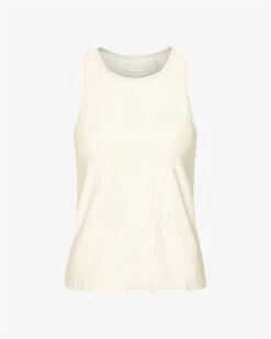 Colorful Standard Active Tank Top - Ivory White