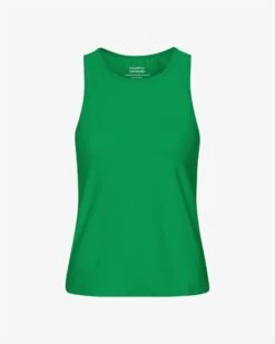Colorful Standard Active Tank Top - Kelly Green