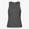 Colorful Standard Active Tank Top - Lava Grey -Active Fashion Store CS3023 Female ActiveTankTop LavaGrey 1 75ec9571 6953 49fe b7b3 e4b9a86a6e6d