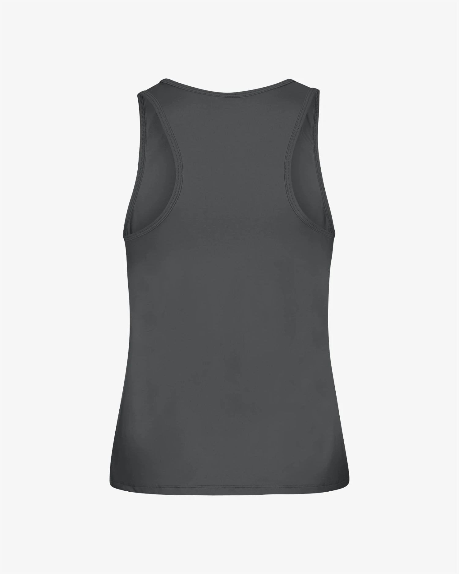 Colorful Standard Active Tank Top - Lava Grey 8 Colorful Standard Active Tank Top - Lava Grey - Image 6