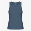 Colorful Standard Active Tank Top - Petrol Blue