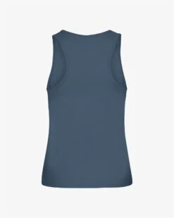 Colorful Standard Active Tank Top - Petrol Blue -Active Fashion Store CS3023 Female ActiveTankTop PetrolBlue 2 695d3654 fc8f 445b b37f 93e5ea309fac