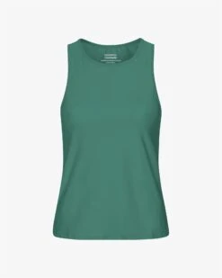 Colorful Standard Active Tank Top - Pine Green