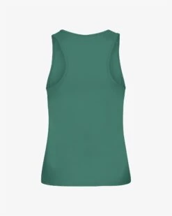 Colorful Standard Active Tank Top - Pine Green -Active Fashion Store CS3023 Female ActiveTankTop PineGreen 2 8ffef594 6ed4 4284 b9ff 5acc8adc11d0