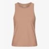 Colorful Standard Active Tank Top - Rosewood Mist 2 Colorful Standard Active Tank Top - Rosewood Mist -Active Fashion Store CS3023 Female ActiveTankTop RosewoodMist 1 7cce9a17 a456 449b af19 a760e2f1768e