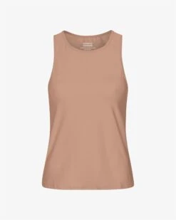 Colorful Standard Active Tank Top - Rosewood Mist