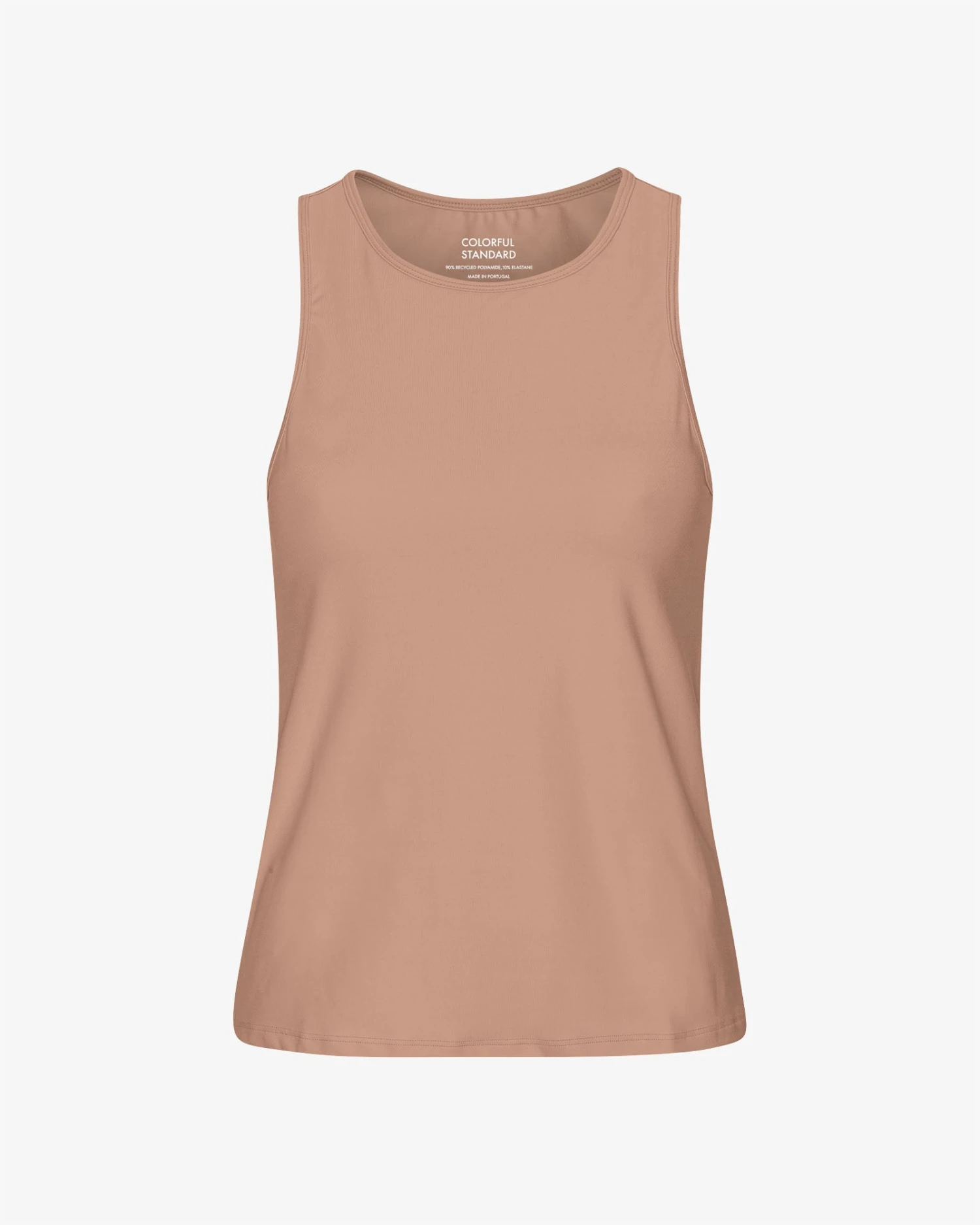 Colorful Standard Active Tank Top - Rosewood Mist 3 Colorful Standard Active Tank Top - Rosewood Mist