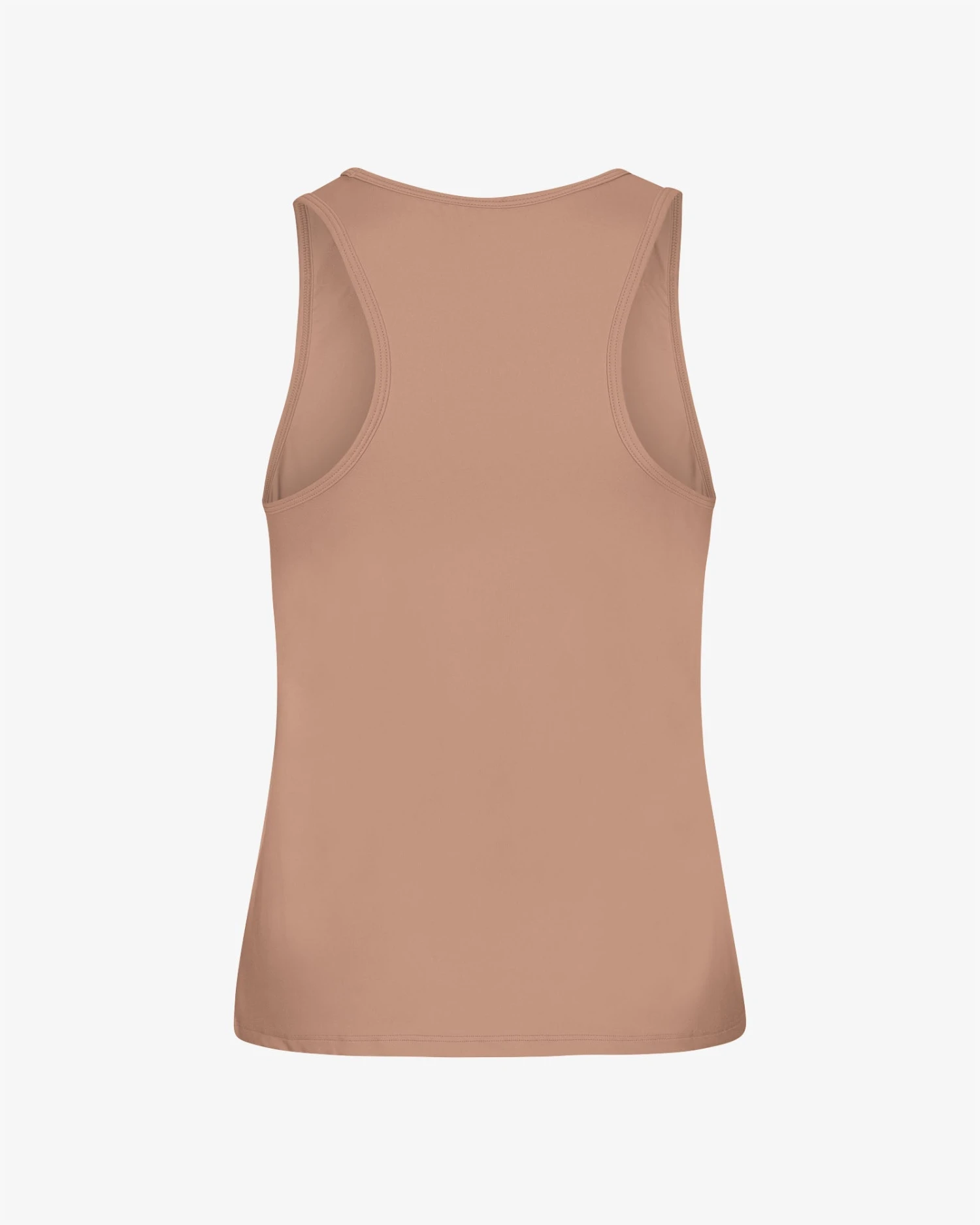 Colorful Standard Active Tank Top - Rosewood Mist 8 Colorful Standard Active Tank Top - Rosewood Mist - Image 6