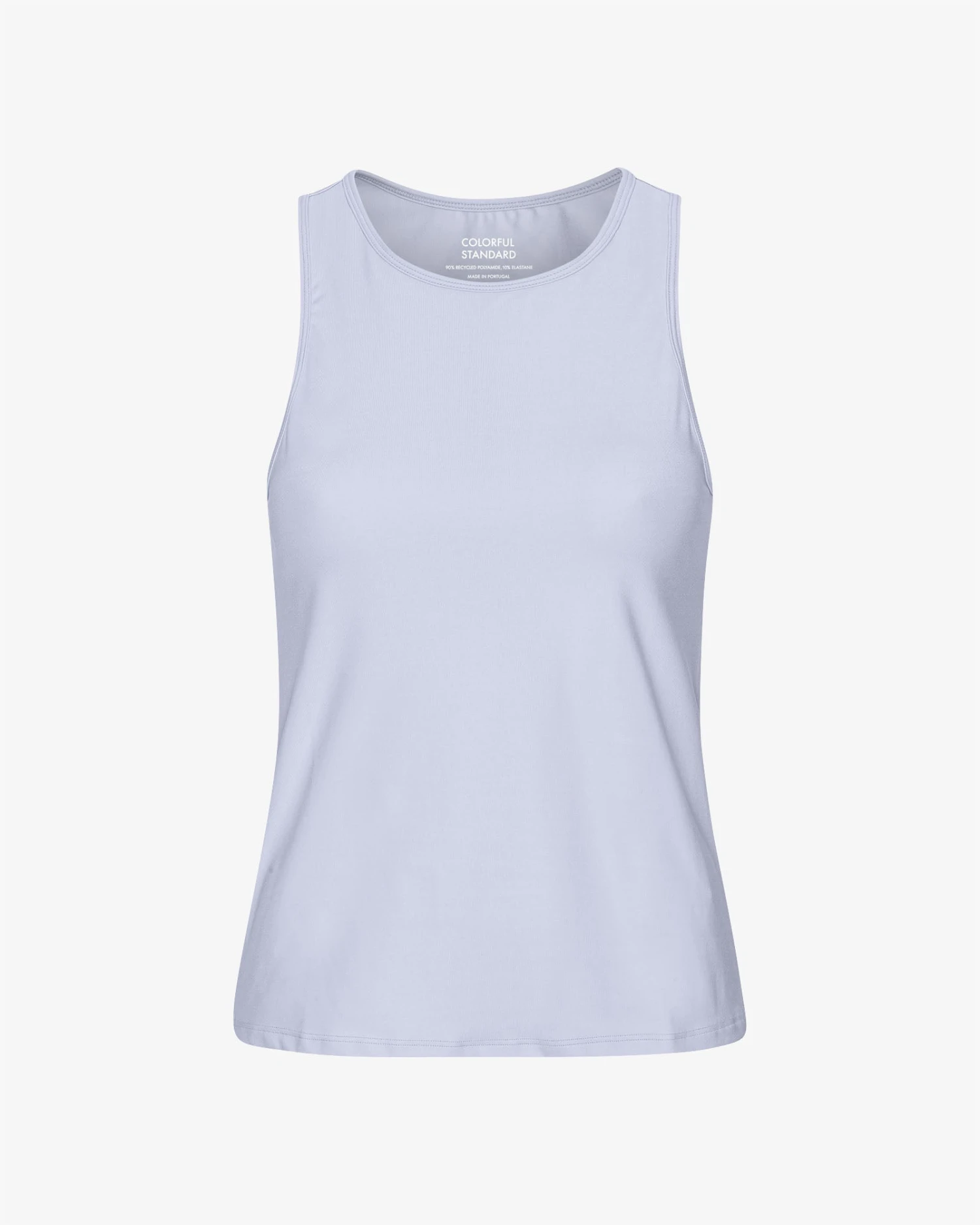 Colorful Standard Active Tank Top - Soft Lavender 3 Colorful Standard Active Tank Top - Soft Lavender