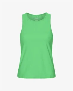 Colorful Standard Active Tank Top - Spring Green