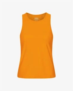 Colorful Standard Active Tank Top - Sunny Orange