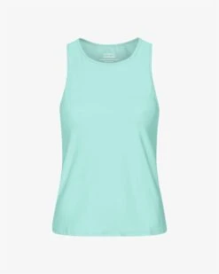 Colorful Standard Active Tank Top - Teal Blue