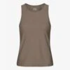 Colorful Standard Active Tank Top - Warm Taupe -Active Fashion Store CS3023 Female ActiveTankTop WarmTaupe 1 42a8afe2 47dd 4801 b778 59de16f4809b