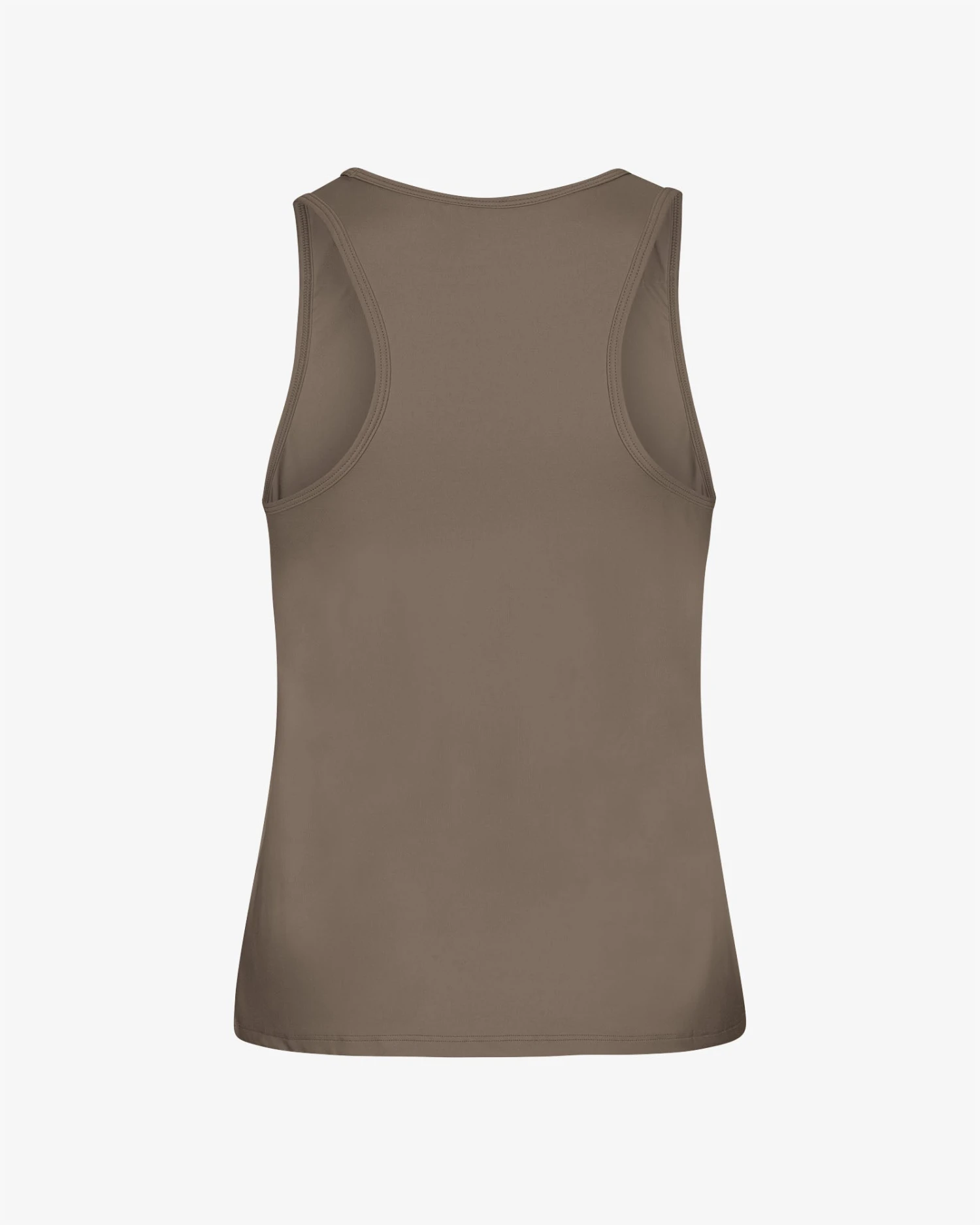Colorful Standard Active Tank Top - Warm Taupe 8 Colorful Standard Active Tank Top - Warm Taupe - Image 6