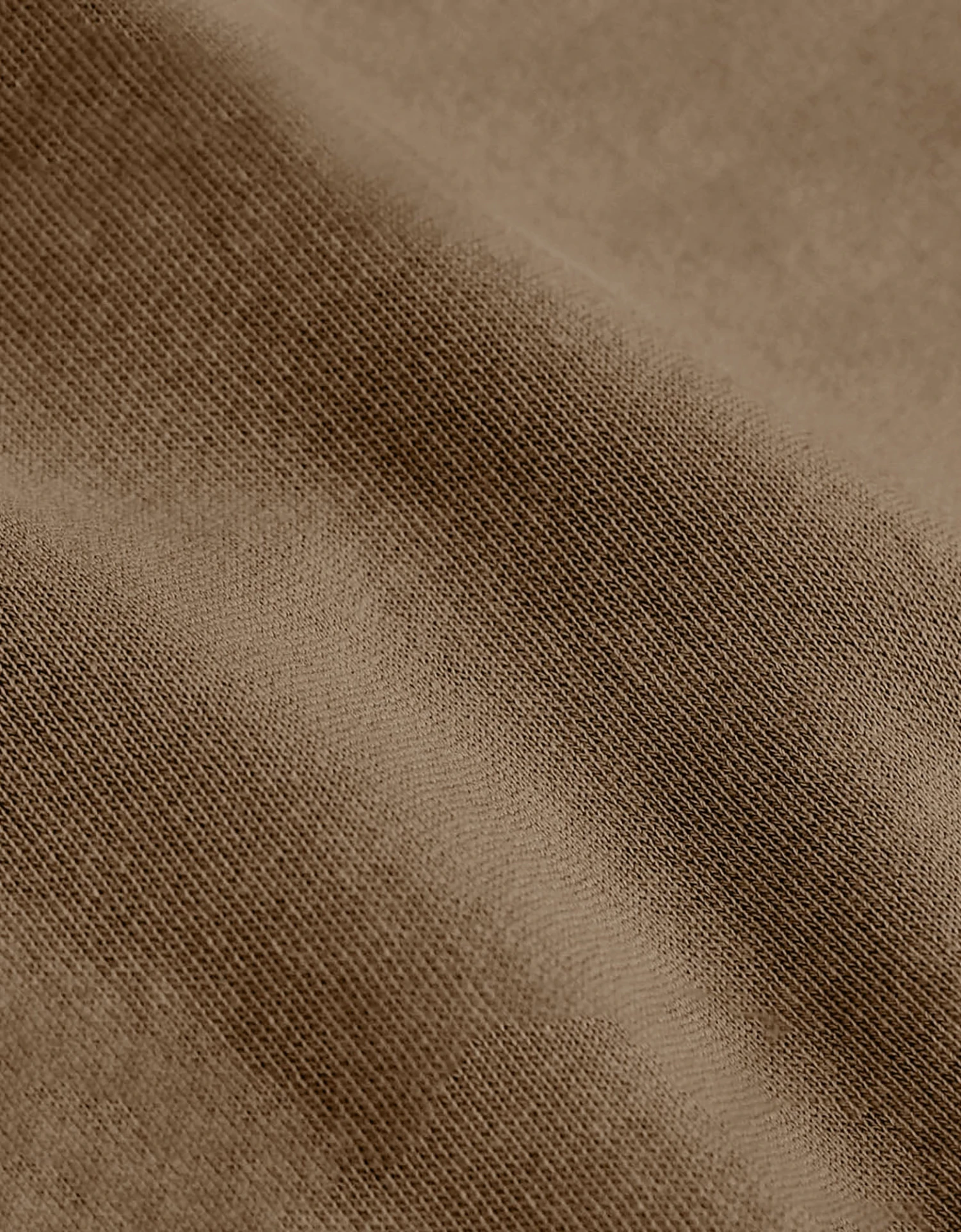 Colorful Standard Women Classic Organic Crew - Cedar Brown 7 Colorful Standard Women Classic Organic Crew - Cedar Brown - Image 5