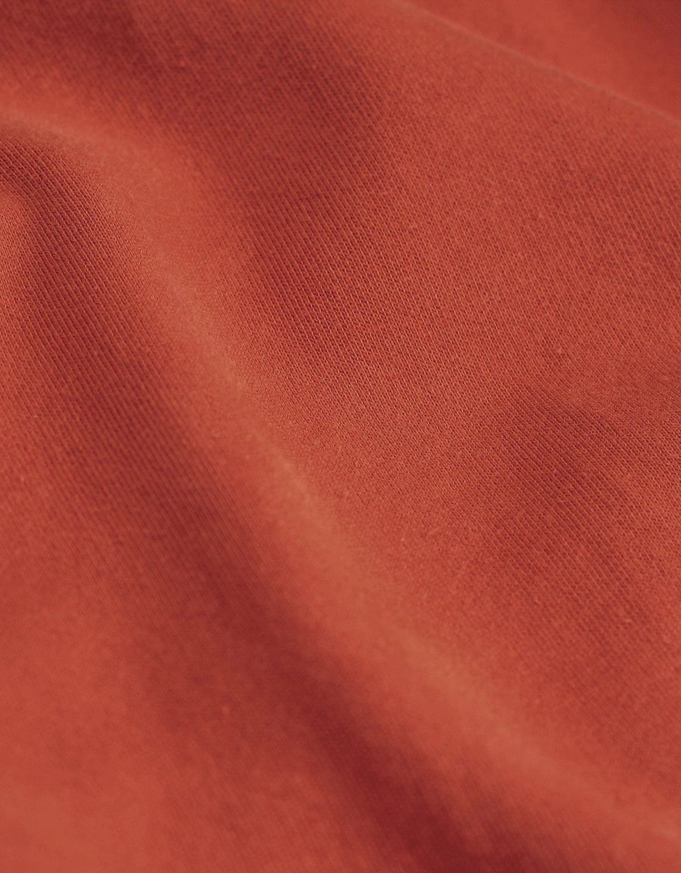 Colorful Standard Women Classic Organic Crew - Dark Amber 7 Colorful Standard Women Classic Organic Crew - Dark Amber - Image 5