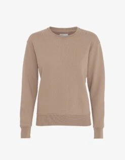 Colorful Standard Women Classic Organic Crew - Desert Khaki