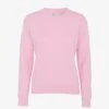 Colorful Standard Women Classic Organic Crew - Flamingo Pink 1 Colorful Standard Women Classic Organic Crew - Flamingo Pink -Active Fashion Store Women Classic Organic Crew Women Crewneck CS2052 Flamingo Pink