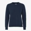 Colorful Standard Women Classic Organic Crew - Navy Blue -Active Fashion Store Women Classic Organic Crew Women Crewneck CS2052 Navy Blue b69cd877 9400 4450 96a9 3b7d903bae08
