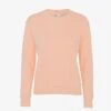 Colorful Standard Women Classic Organic Crew - Paradise Peach