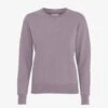 Colorful Standard Women Classic Organic Crew - Purple Haze 1 Colorful Standard Women Classic Organic Crew - Purple Haze -Active Fashion Store Women Classic Organic Crew Women Crewneck CS2052 Purple Haze