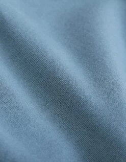 Colorful Standard Women Classic Organic Crew - Stone Blue 11 Colorful Standard Women Classic Organic Crew - Stone Blue -Active Fashion Store Women Classic Organic Crew Women Crewneck CS2052 Stone Blue 4