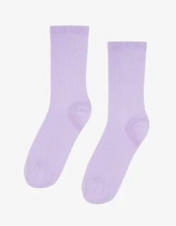 Colorful Standard Women Classic Organic Sock - Soft Lavender