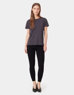 Colorful Standard Women Light Organic Tee - Burned Orange -Active Fashion Store Women Light Organic Tee Women T shirt CS2051 Burned Orange 3