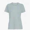Colorful Standard Women Light Organic Tee - Cloudy Grey 2 Colorful Standard Women Light Organic Tee - Cloudy Grey -Active Fashion Store Women Light Organic Tee Women T shirt CS2051 Cloudy Grey