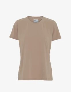 Colorful Standard Women Light Organic Tee - Desert Khaki