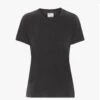 Colorful Standard Women Light Organic Tee - Faded Black 1 Colorful Standard Women Light Organic Tee - Faded Black -Active Fashion Store Women Light Organic Tee Women T shirt CS2051 Faded Black