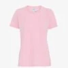 Colorful Standard Women Light Organic Tee - Flamingo Pink -Active Fashion Store Women Light Organic Tee Women T shirt CS2051 Flamingo Pink