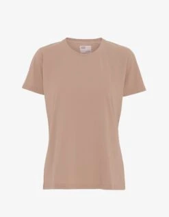 Colorful Standard Women Light Organic Tee - Honey Beige