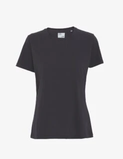 Colorful Standard Women Light Organic Tee - Lava Grey