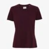 Colorful Standard Women Light Organic Tee - Oxblood Red 2 Colorful Standard Women Light Organic Tee - Oxblood Red -Active Fashion Store Women Light Organic Tee Women T shirt CS2051 Oxblood Red c4640aad 4a53 4878 9d66 8dced5ca2353